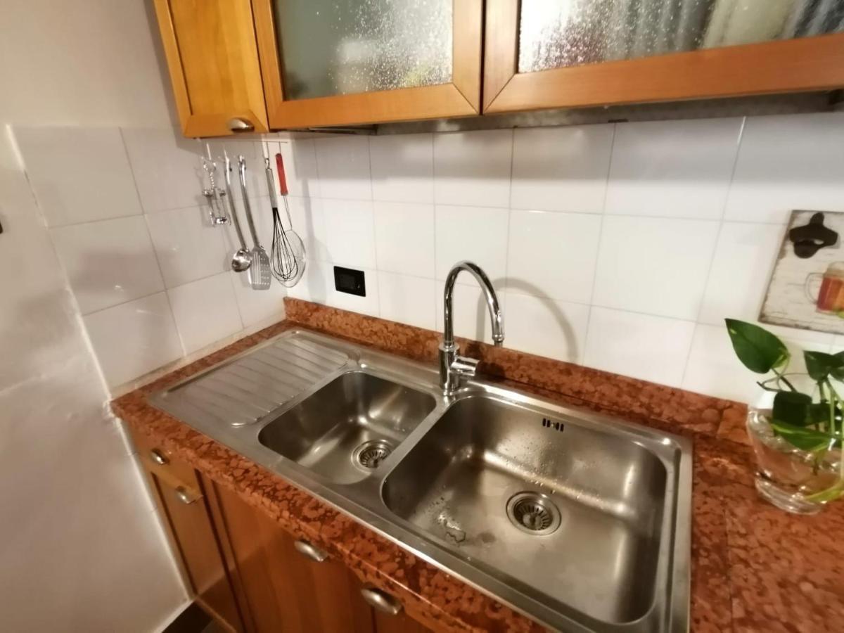 E' Zarellare 2.0 Apartment Naples Exterior photo