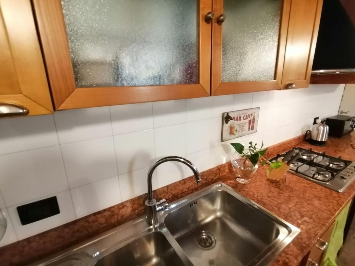 E' Zarellare 2.0 Apartment Naples Exterior photo
