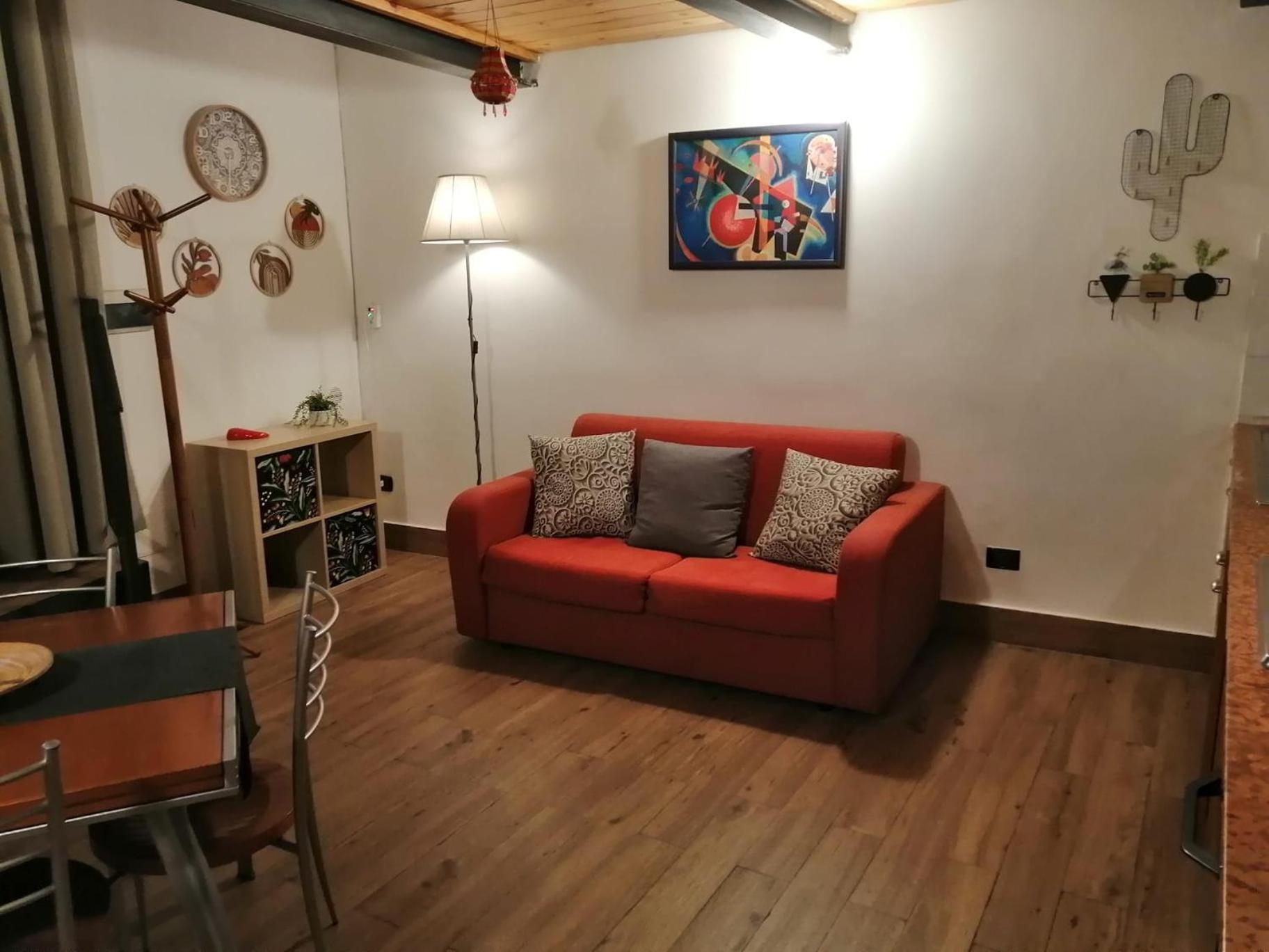 E' Zarellare 2.0 Apartment Naples Exterior photo