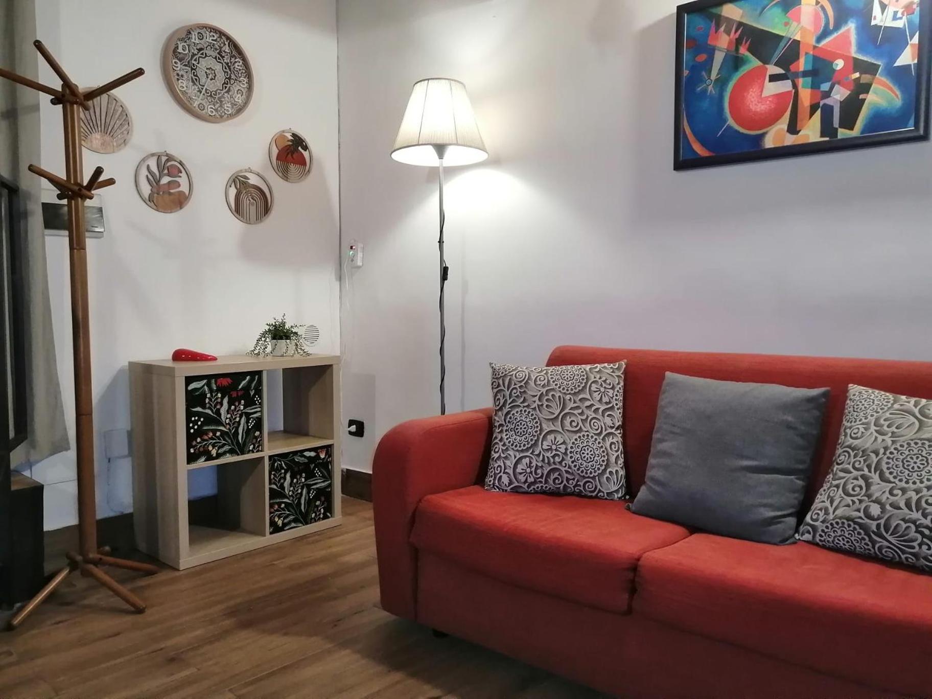 E' Zarellare 2.0 Apartment Naples Exterior photo