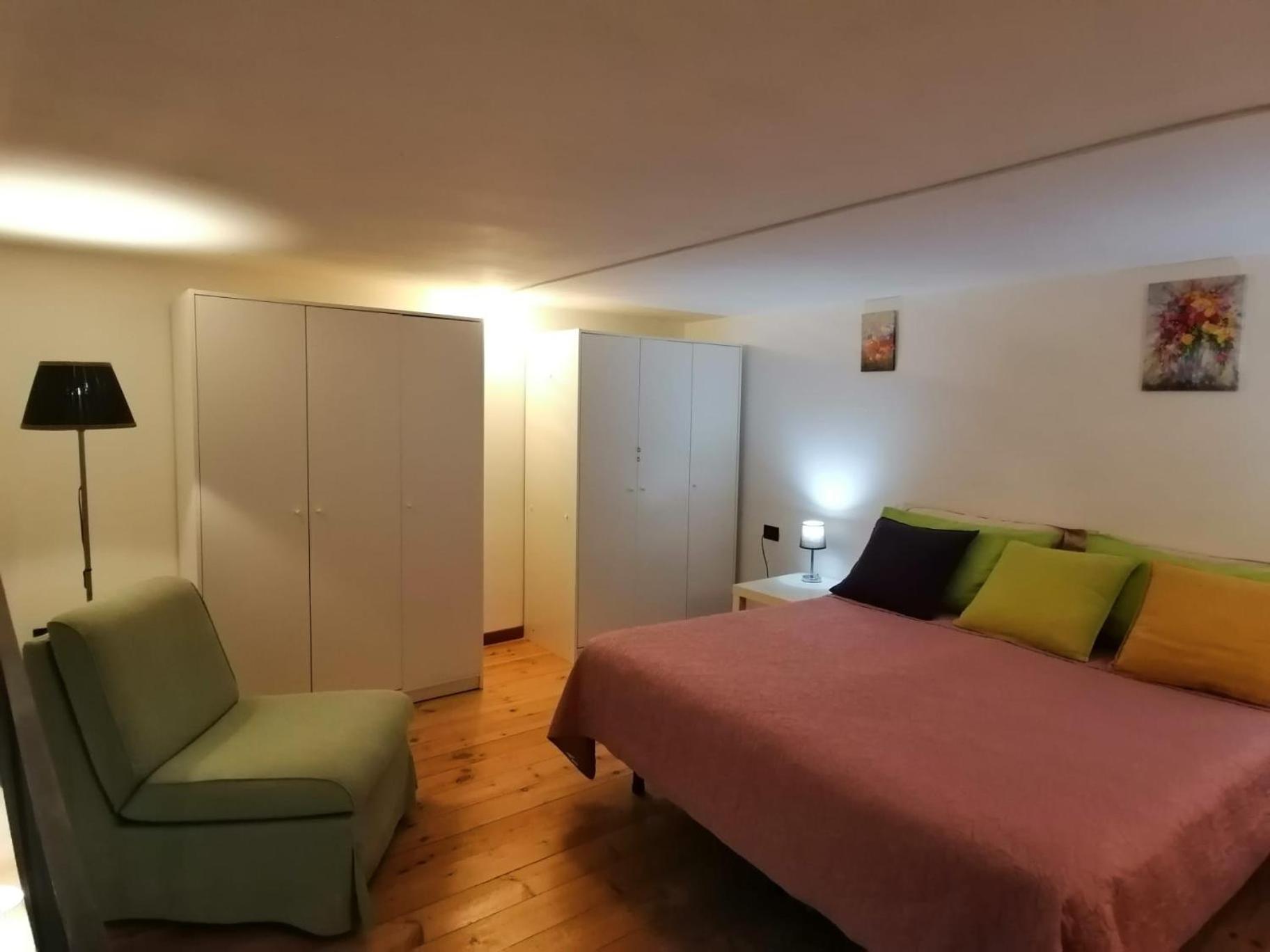 E' Zarellare 2.0 Apartment Naples Exterior photo