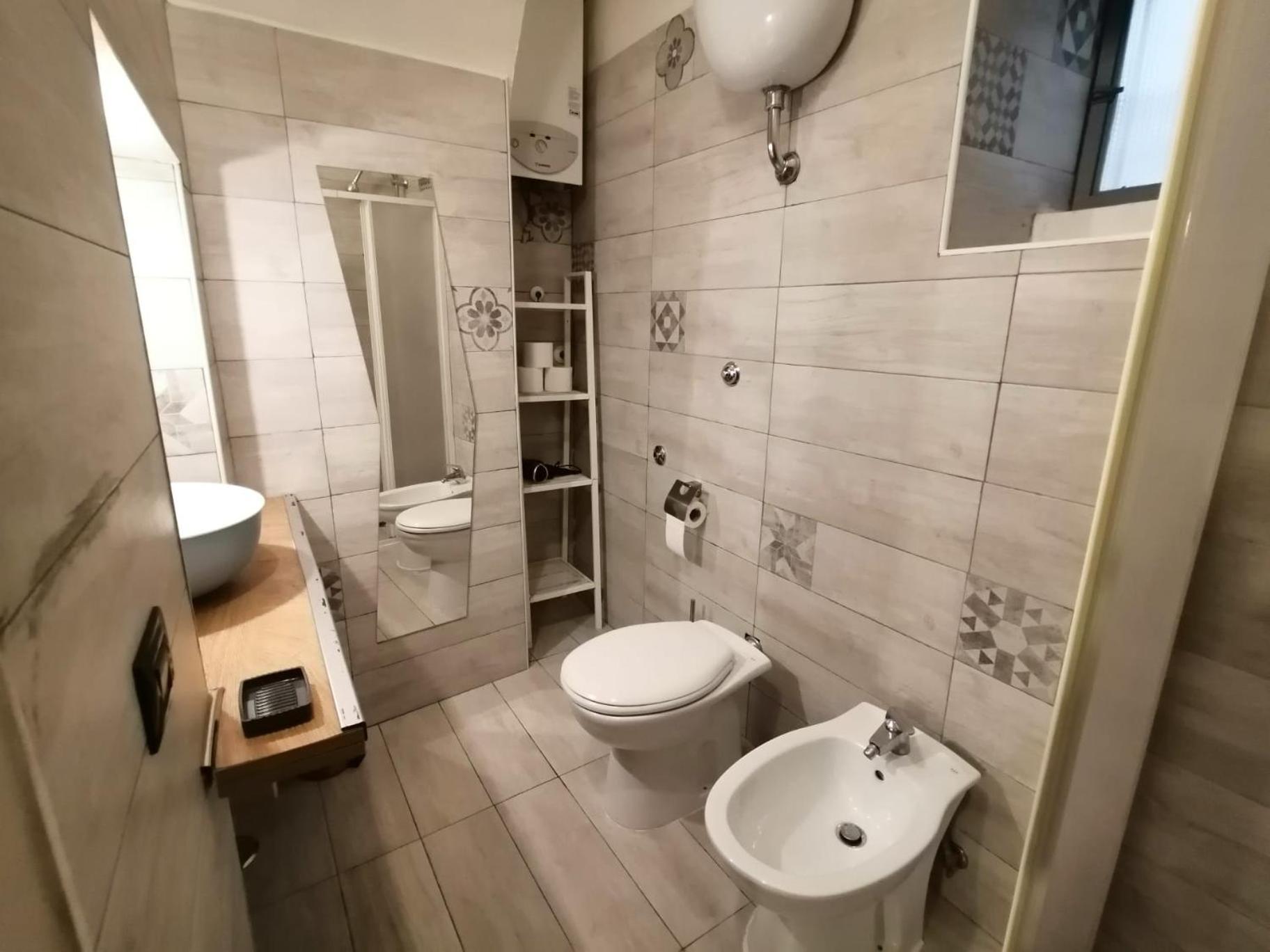 E' Zarellare 2.0 Apartment Naples Exterior photo